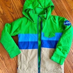 Burton youth size medium 10-12 snow jacket